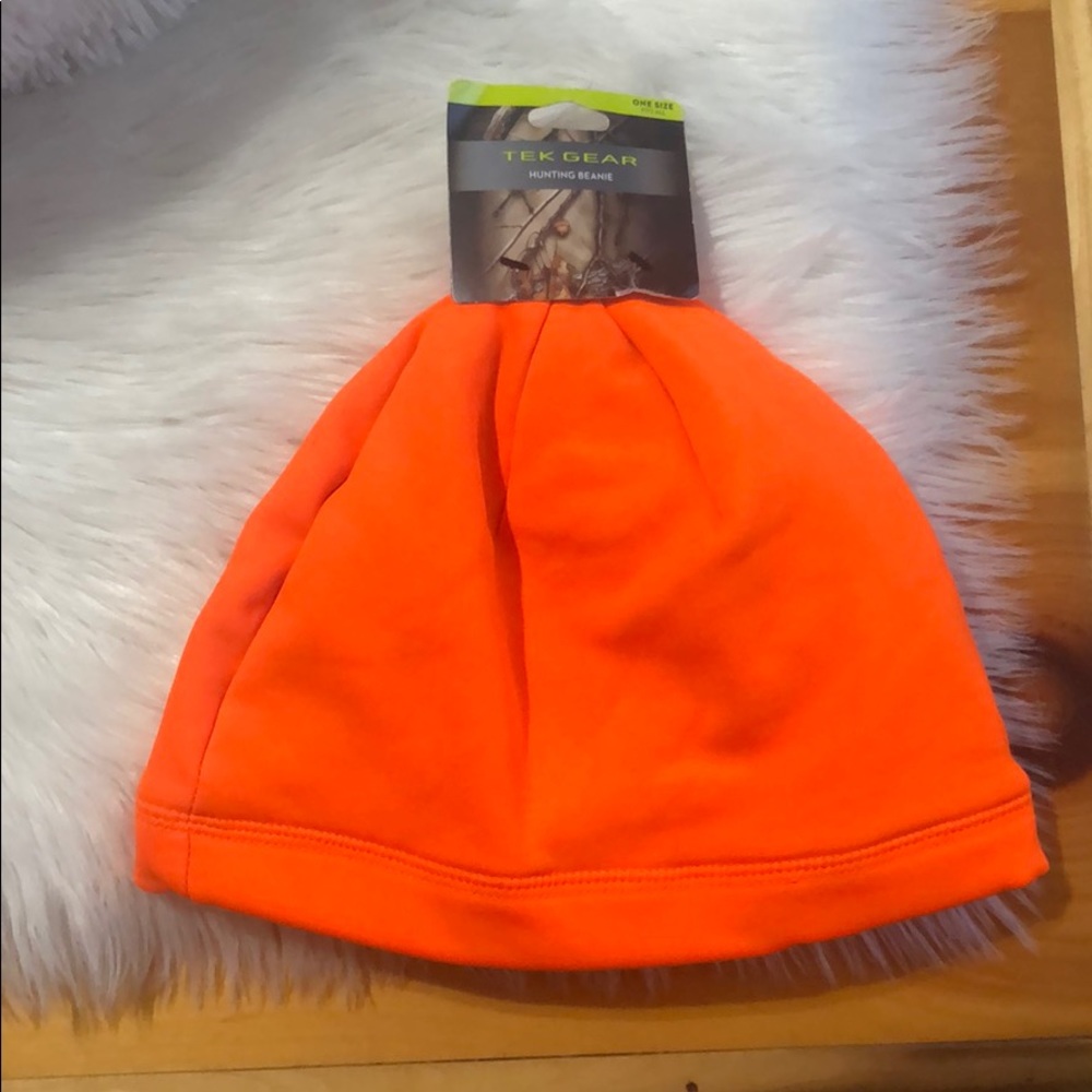 ✨FINAL SALE!! Hunting Beanie- Water-repellent